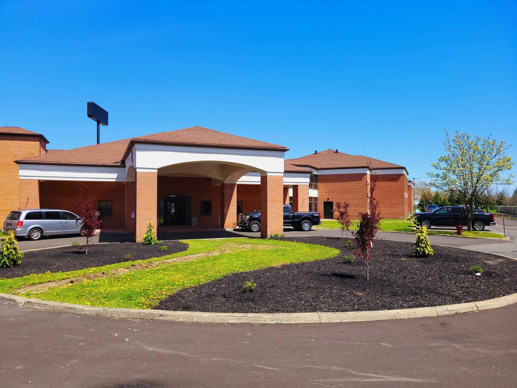 Extended Stay America Suites - Buffalo - Airport Cheektowaga Kültér fotó