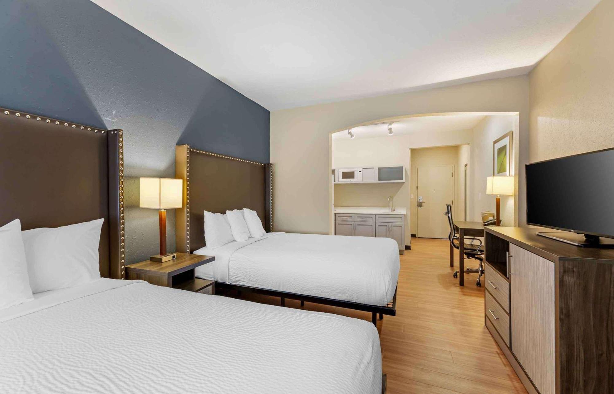 Extended Stay America Suites - Buffalo - Airport Cheektowaga Kültér fotó